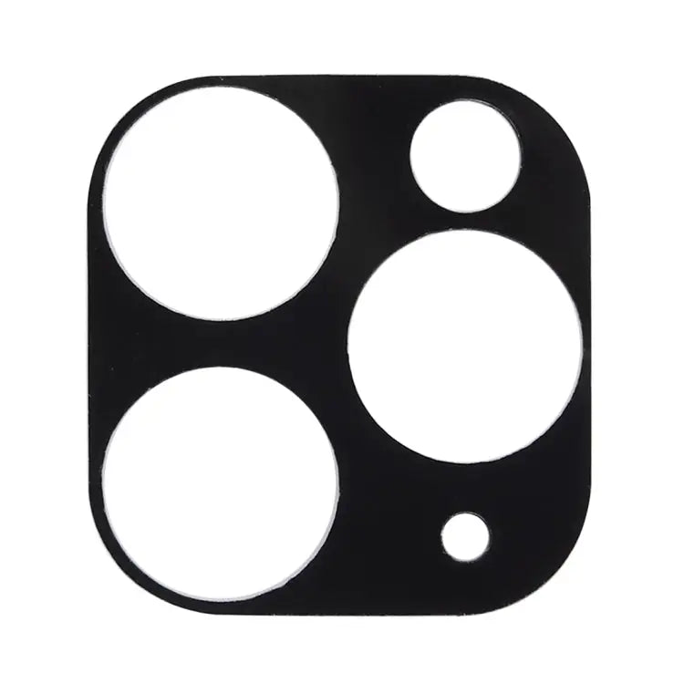 For iPhone 11 Pro Max TPE Rear Camera Lens Protective Film - For iPhone 11 Pro Max