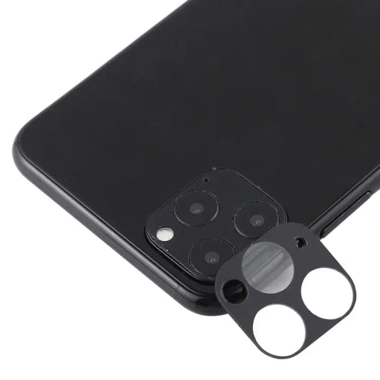 For iPhone 11 Pro Max TPE Rear Camera Lens Protective Film - For iPhone 11 Pro Max