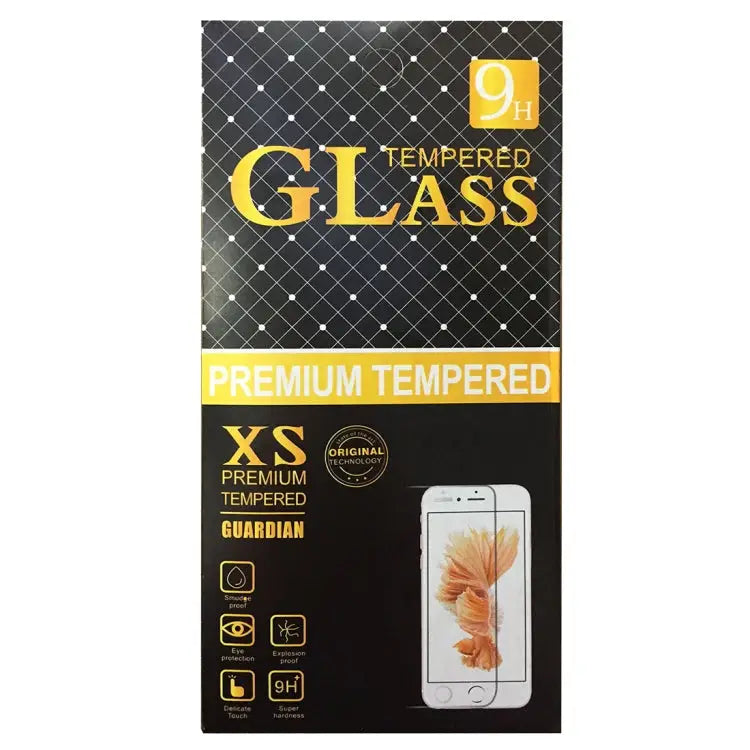For iPhone 11 Pro Max / XS Max 0.1mm 9H Full Screen Flexible Fiber Tempered Glass Film