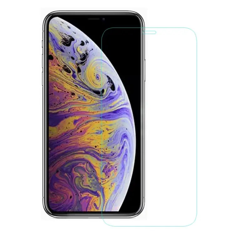 For iPhone 11 Pro Max / XS Max ENKAY Hat-Prince 0.26mm 9H 2.5D Tempered Glass Film - For XS Max (1 PC)