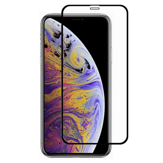 For iPhone 11 Pro Max / XS Max ENKAY Hat-prince Full Glue 0.26mm 9H 2.5D Tempered Glass Film - For XS Max