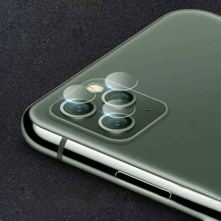 For iPhone 11 Pro Soft Fiber Back Camera Lens Film - For iPhone 11 Pro (1 PC)