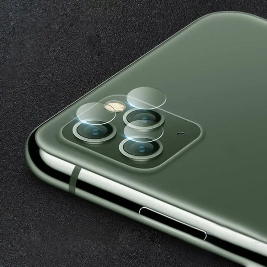 For iPhone 11 Pro Soft Fiber Back Camera Lens Film - For iPhone 11 Pro (1 PC)