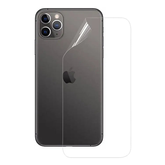 For iPhone 11 Pro Soft Hydrogel Film Full Cover Back Protector - For iPhone 11 Pro(1 PC)