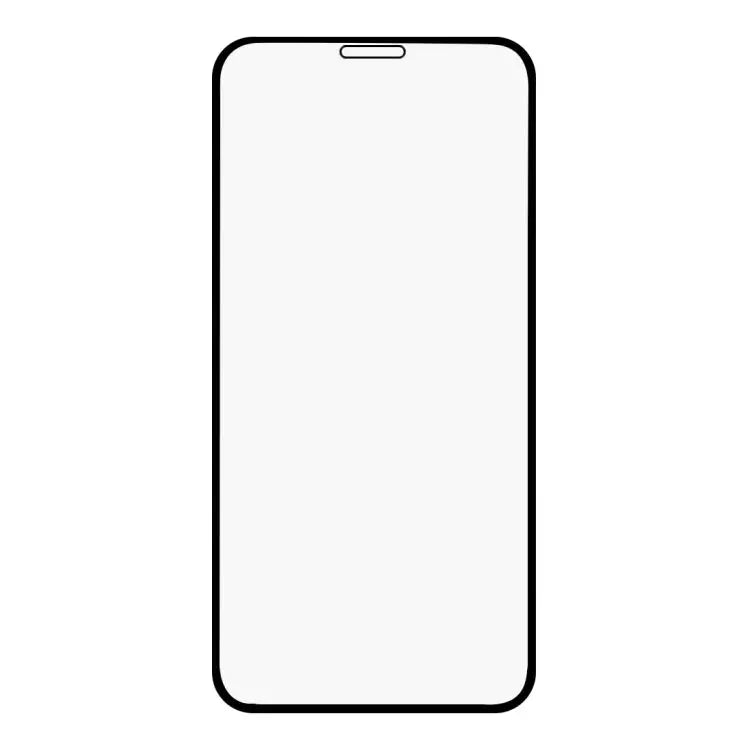 For iPhone 11 Pro / XS / X Anti-scratch 9H 9D Full Screen HD Tempered Glass Film - iPhone XS / X