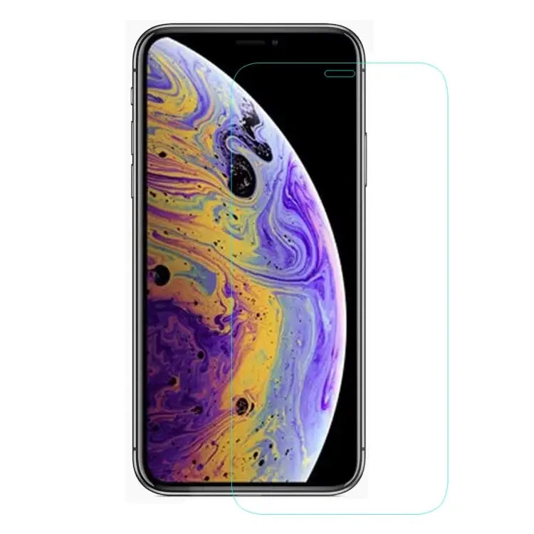 For iPhone 11 Pro / XS / X ENKAY Hat-Prince 0.26mm 9H 2.5D Tempered Glass Film - For XS
