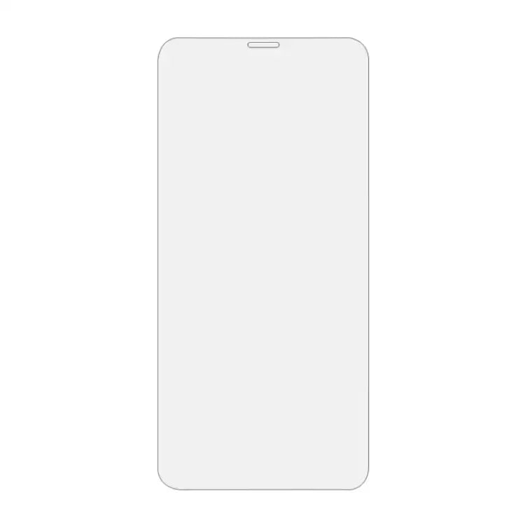 For iPhone 11 Pro / XS / X Surface Hardness Explosion-proof Non-full Screen Tempered Glass Screen Film - For iPhone 11