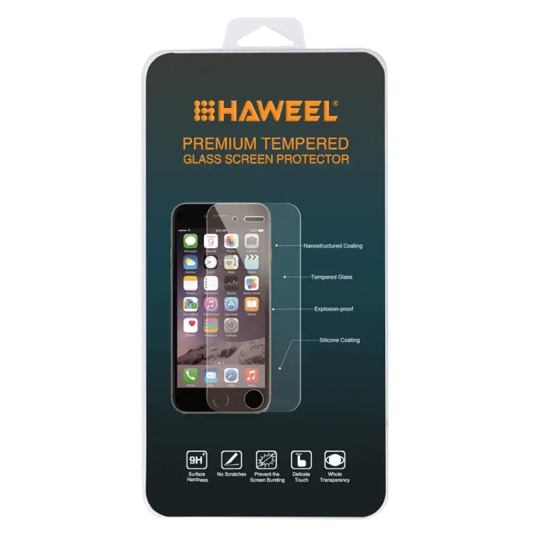 For iPhone 11 / XR Full Glue Silk Print Full Screen Tempered Glass Film - For XR (1 PCS) Black