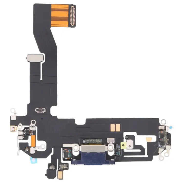 For iPhone 12 Charging Port Flex Cable - For iPhone 12 / Blue