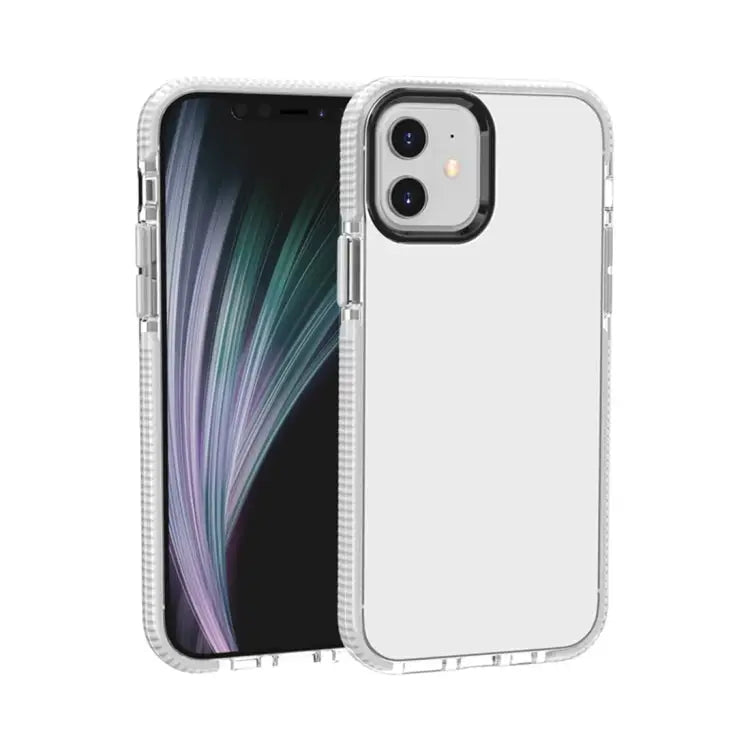 For iPhone 12 Max / 12 Pro Shockproof High Transparency TPU Protective Case For iPhone 12 / 12 Pro - For iPhone 12 / 12