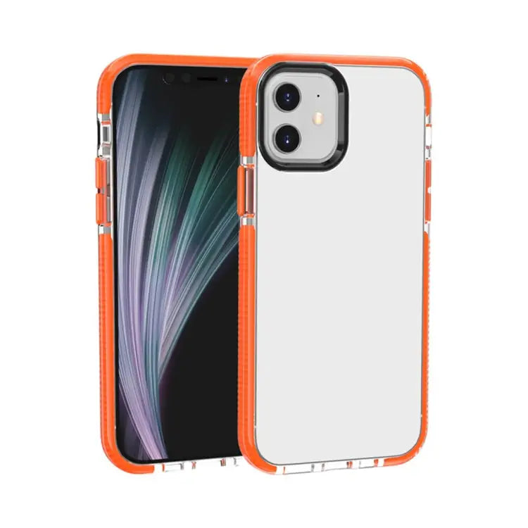 For iPhone 12 Max / 12 Pro Shockproof High Transparency TPU Protective Case For iPhone 12 / 12 Pro - For iPhone 12 / 12