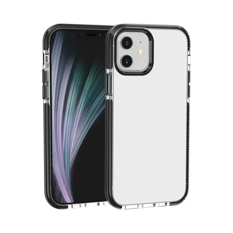 For iPhone 12 Max / 12 Pro Shockproof High Transparency TPU Protective Case For iPhone 12 / 12 Pro - For iPhone 12 / 12