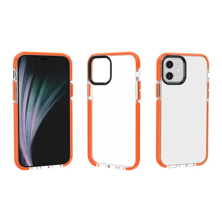For iPhone 12 Max / 12 Pro Shockproof High Transparency TPU Protective Case For iPhone 12 / 12 Pro - Apple Accessories