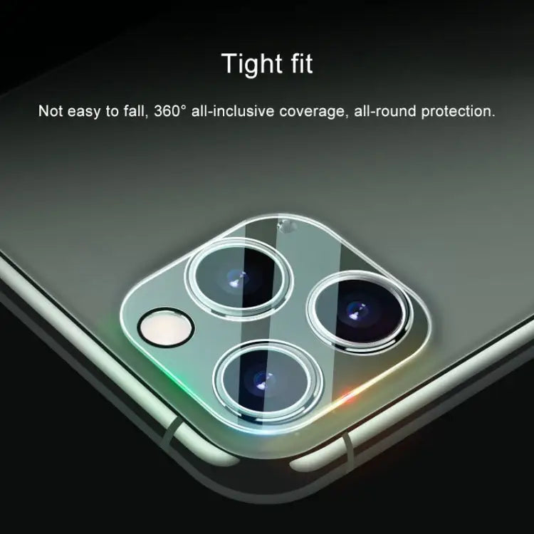 For iPhone 13 mini 50pcs HD Anti-glare Rear Camera Lens Protector Tempered Glass Film - For iPhone 13 mini(50PCS)