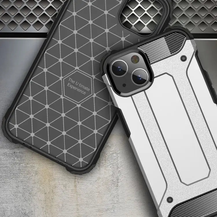 For iPhone 13 mini Magic Armor TPU + PC Combination Case For iPhone 13 mini - For iPhone 13 mini - Apple Accessories