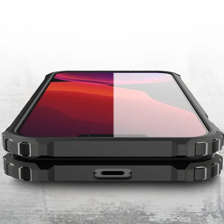 For iPhone 13 mini Magic Armor TPU + PC Combination Case For iPhone 13 mini - For iPhone 13 mini - Apple Accessories