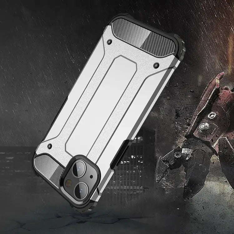 For iPhone 13 mini Magic Armor TPU + PC Combination Case For iPhone 13 mini - For iPhone 13 mini - Apple Accessories