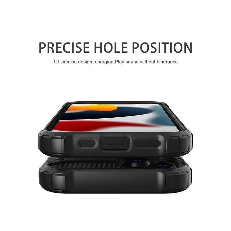For iPhone 13 Pro Magic Armor TPU + PC Combination Case For iPhone 13 Pro - For iPhone 13 Pro - Apple Accessories