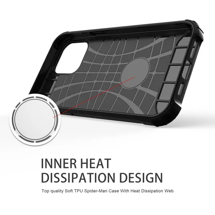 For iPhone 13 Pro Magic Armor TPU + PC Combination Case For iPhone 13 Pro - For iPhone 13 Pro - Apple Accessories