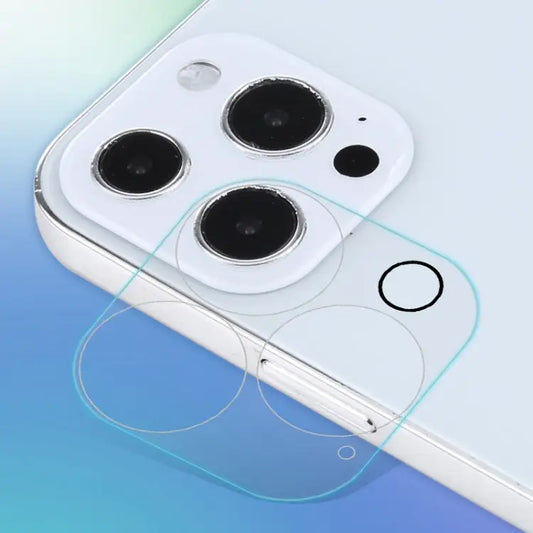 For iPhone 13 Pro Max HD Rear Camera Lens Protector Tempered Glass Film - For iPhone 13 Max(1 PC)