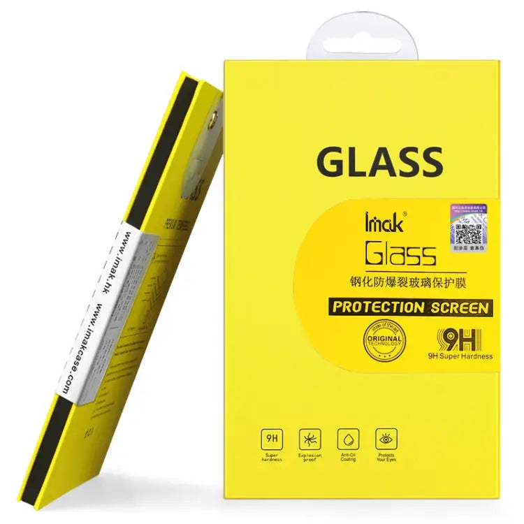 For iPhone 14 Plus imak H Series Tempered Glass Film - Apple Accessories