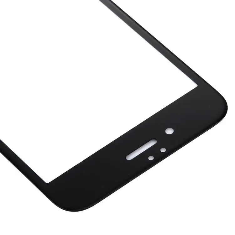 For iPhone 6 & 6s 0.26mm 9H Surface Hardness 4D Curverd Arc Explosion-proof HD Silk-screen Tempered Glass Full Screen