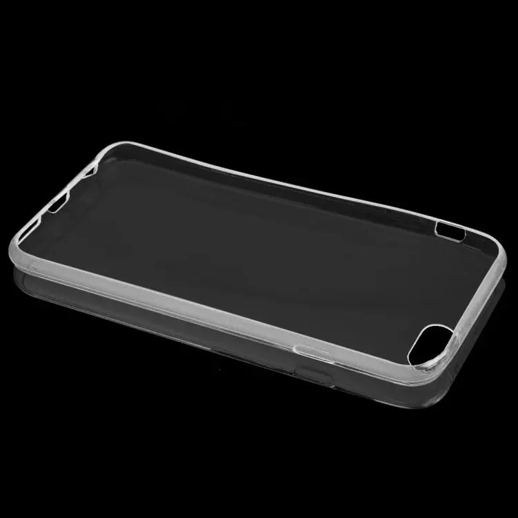 For iPhone 6 & 6s 0.75mm Ultra-thin Transparent TPU Protective Case - For 6 & 6s (1 PC)