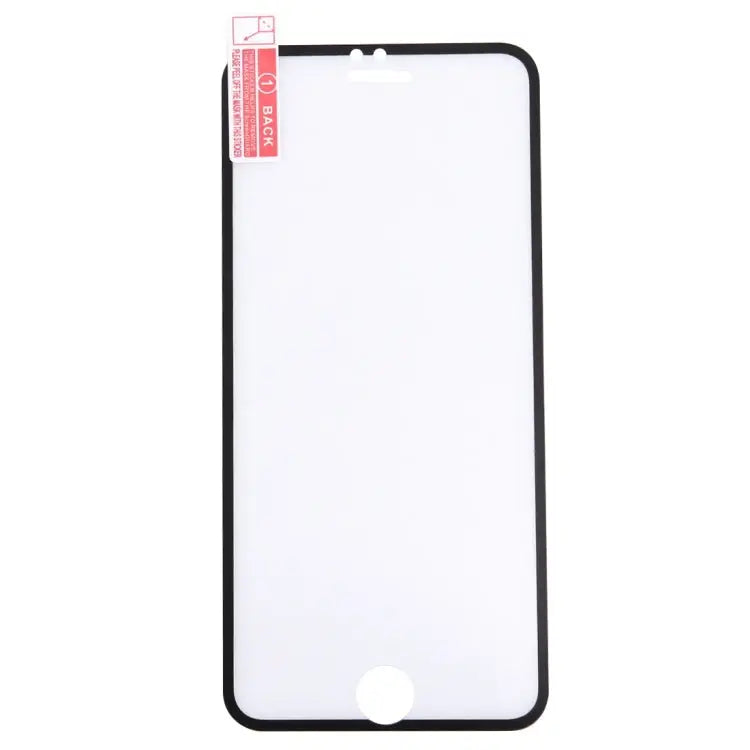For iPhone 8 / 7 / 6 / 6s 0.26mm 9H Surface Hardness Explosion-proof Silk-screen Tempered Glass Full Screen Film