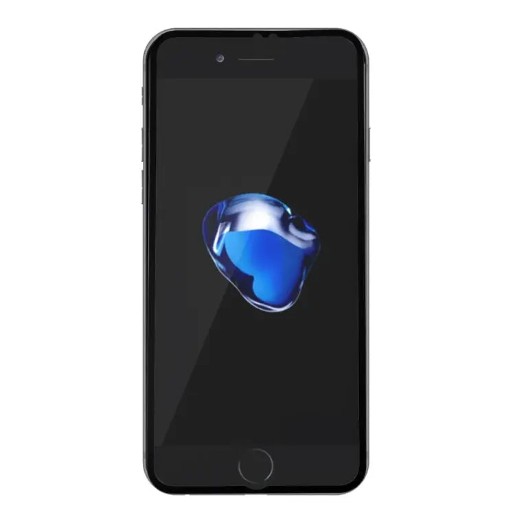 For iPhone 8 / 7 / 6 / 6s 0.26mm 9H Surface Hardness Explosion-proof Silk-screen Tempered Glass Full Screen Film