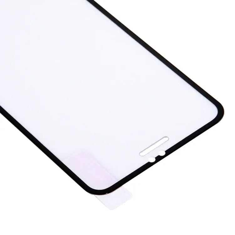 For iPhone 8 / 7 / 6 / 6s 0.26mm 9H Surface Hardness Explosion-proof Silk-screen Tempered Glass Full Screen Film