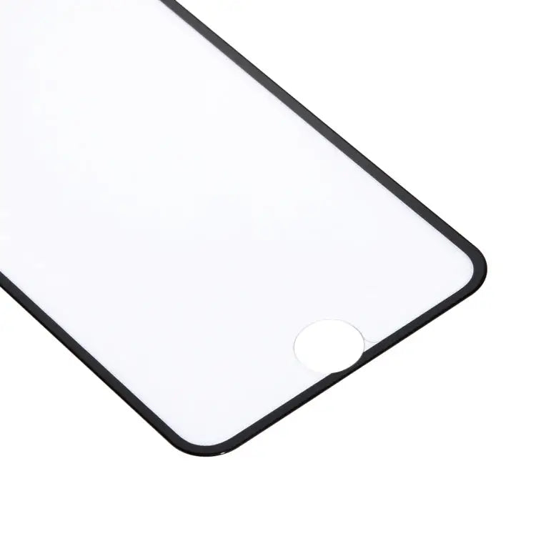 For iPhone 8 / 7 / 6 / 6s 0.26mm 9H Surface Hardness Explosion-proof Silk-screen Tempered Glass Full Screen Film
