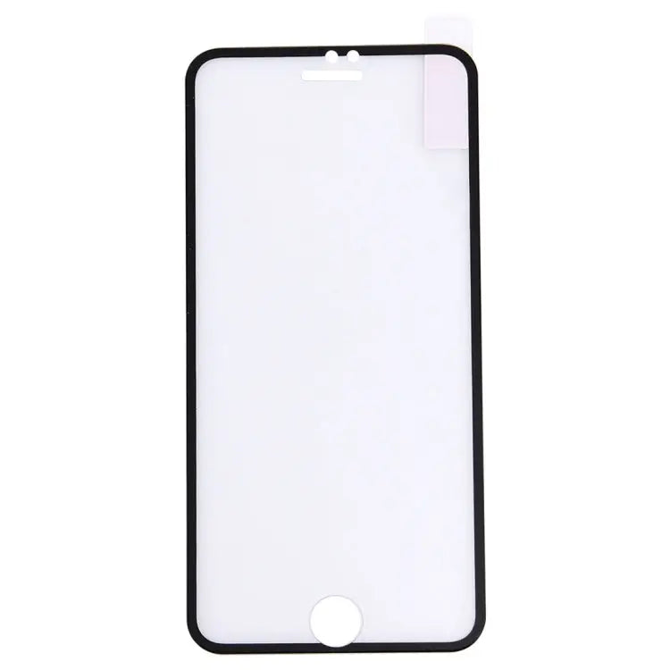 For iPhone 8 / 7 / 6 / 6s 0.26mm 9H Surface Hardness Explosion-proof Silk-screen Tempered Glass Full Screen Film