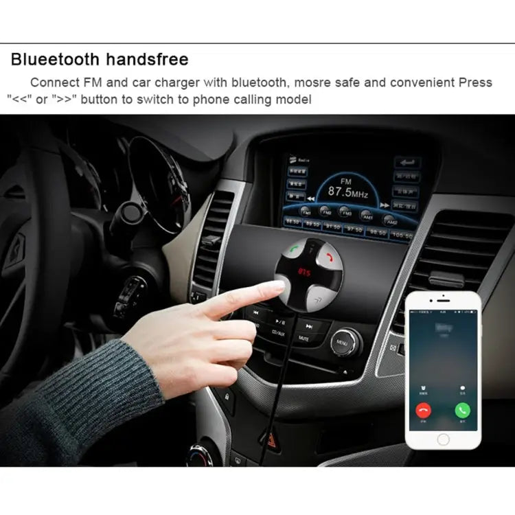 For iPhone Galaxy Sony Lenovo HTC Huawei and other Smartphones - FM29B