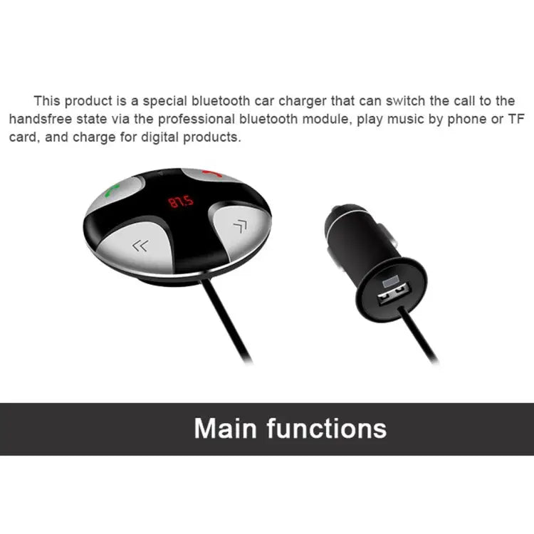 For iPhone Galaxy Sony Lenovo HTC Huawei and other Smartphones - FM29B
