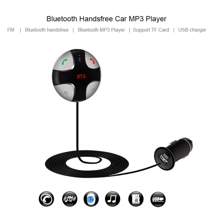 For iPhone Galaxy Sony Lenovo HTC Huawei and other Smartphones - FM29B