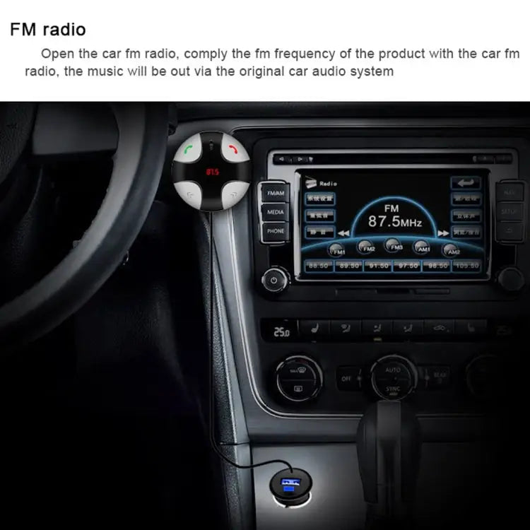 For iPhone Galaxy Sony Lenovo HTC Huawei and other Smartphones - FM29B