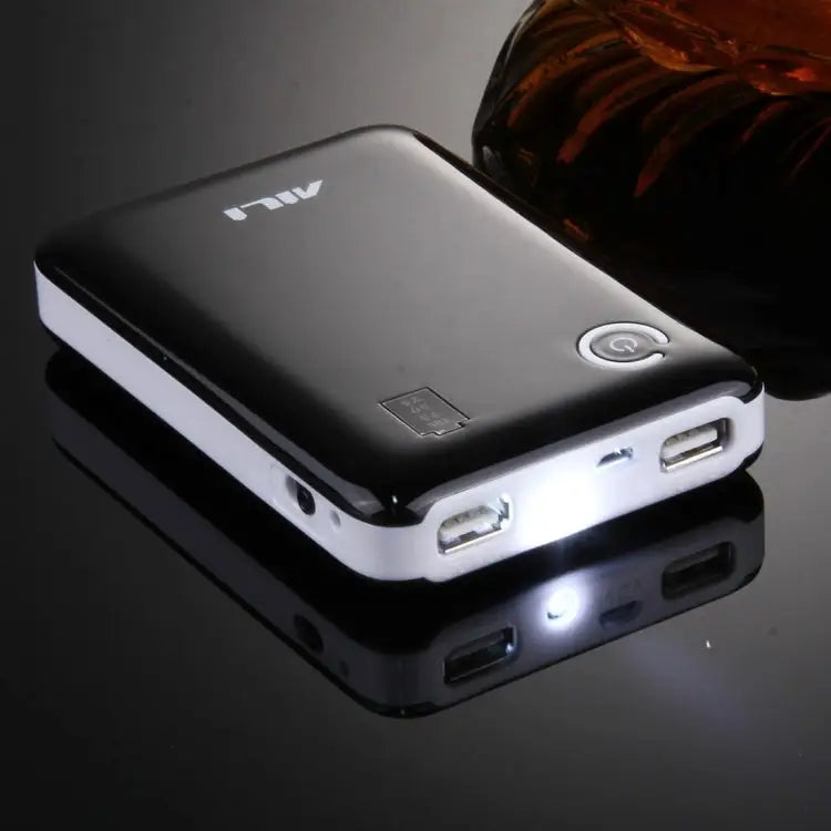 For iPhone iPad Samsung LG Sony Ericsson MP4 PSP Camera Batteries Not Included(Random Color Delivery) - For 4 x 18650