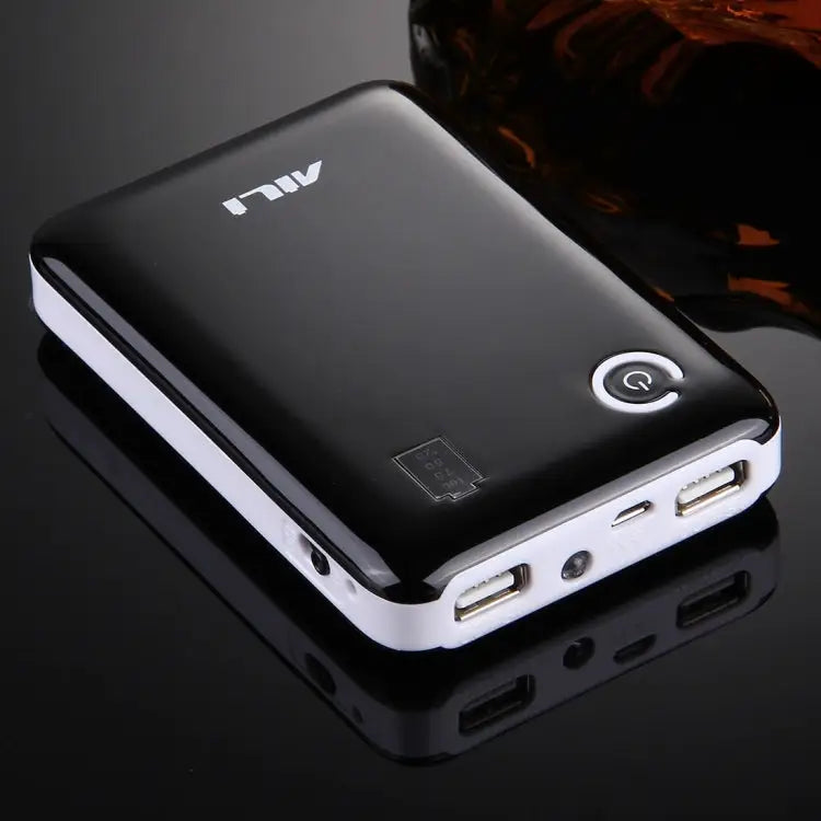 For iPhone iPad Samsung LG Sony Ericsson MP4 PSP Camera Batteries Not Included(Random Color Delivery) - For 4 x 18650
