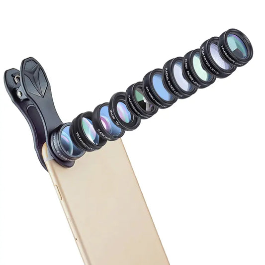 For iPhone Samsung Huawei Xiaomi HTC and Other Smartphones Ultra-thin Digital Camera - APL-DG10