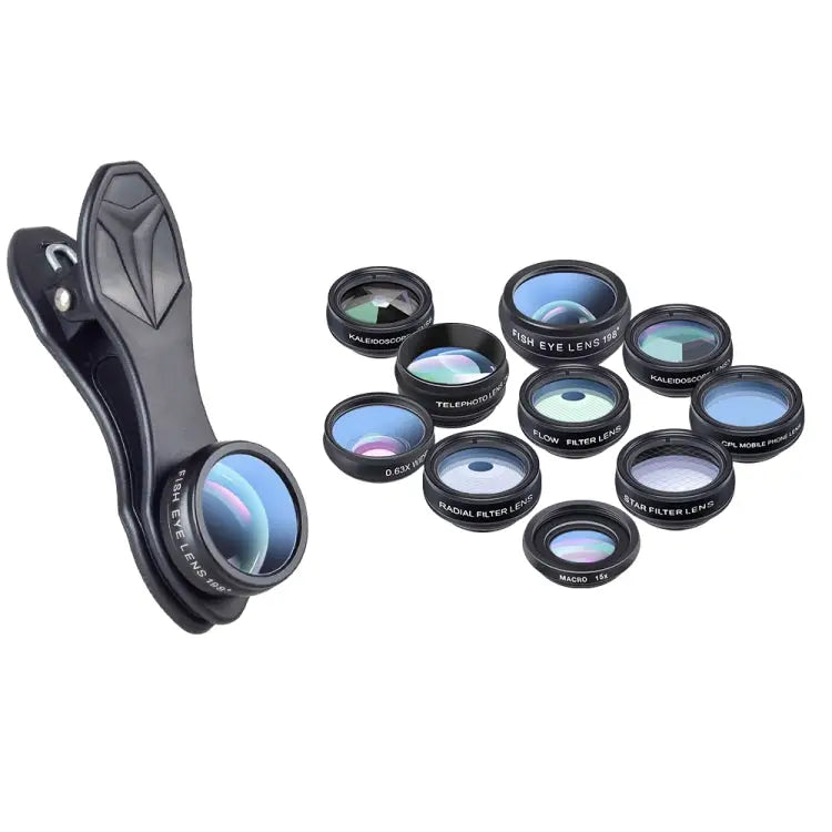 For iPhone Samsung Huawei Xiaomi HTC and Other Smartphones Ultra-thin Digital Camera - APL-DG10