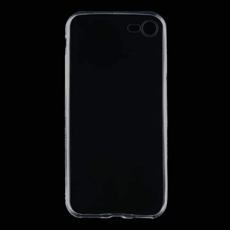 For iPhone SE 2020 / 8 / 7 0.75mm Ultra-thin Transparent TPU Protective Case - For iPhone SE 2020 & 8 & 7 (1 PC)