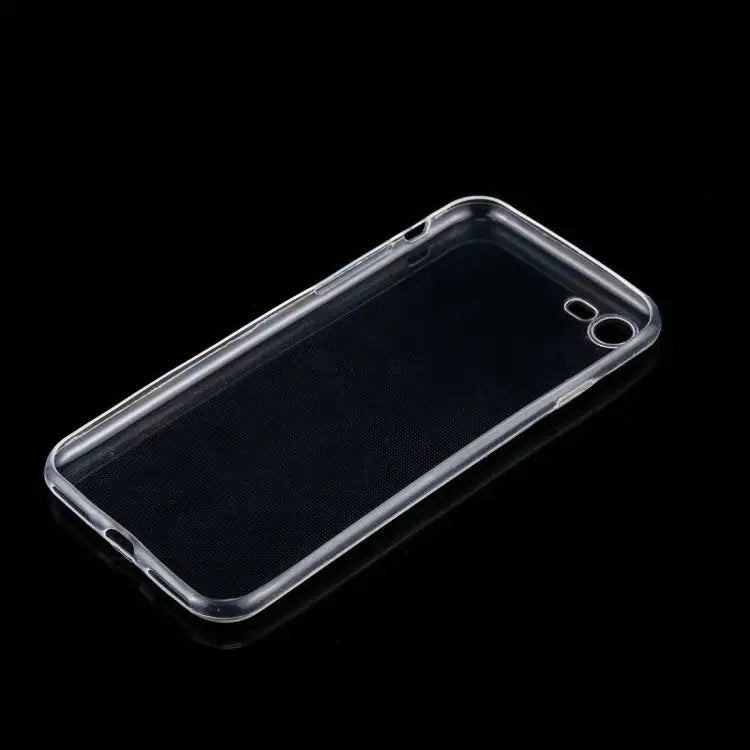 For iPhone SE 2020 / 8 / 7 0.75mm Ultra-thin Transparent TPU Protective Case - For iPhone SE 2020 & 8 & 7 (1 PC)