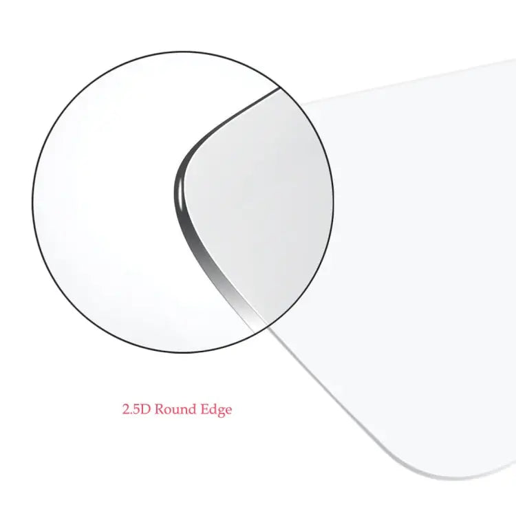 For iPhone X 10pcs ENKAY 0.26mm 9H Hardness 2.5D Curved Tempered Glass Screen Film - For X(0.26mm)