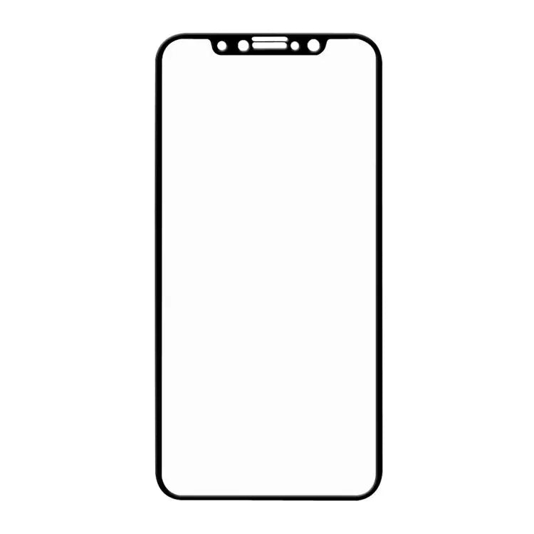 For iPhone X ENKAY Hat-Prince 0.26mm 9H Surface Hardness 2.5D Explosion-proof Full Screen Tempered Glass Screen Film