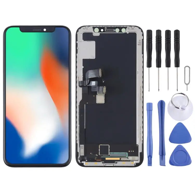 For iPhone X Original OLED Screen - For iPhone X (Original)