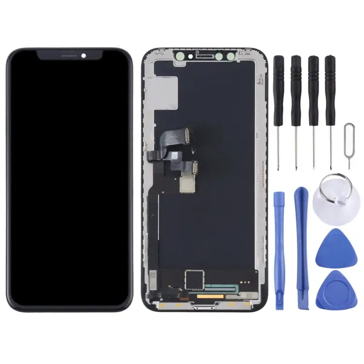For iPhone X Original OLED Screen - For iPhone X (Original)