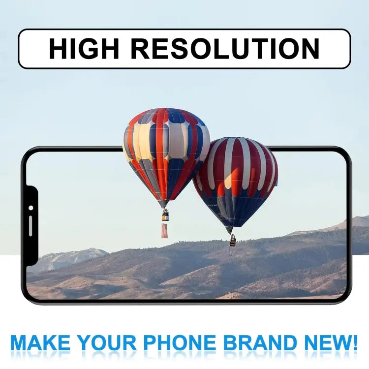 For iPhone X Original OLED Screen - For iPhone X (Original)