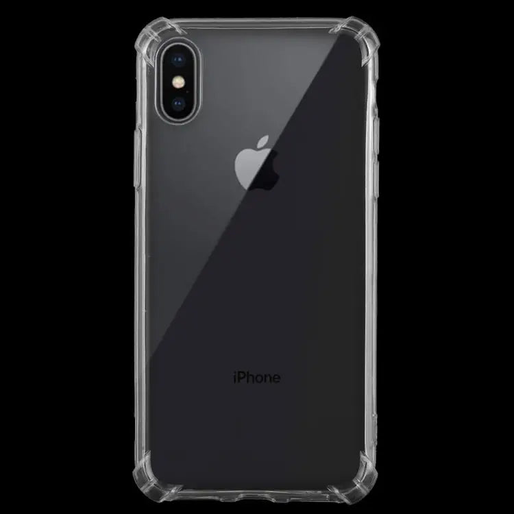 For iPhone X Ultrathin Transparent TPU Soft Protective Case - iPhone X