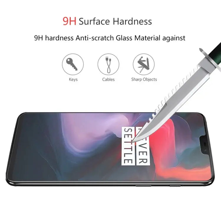 For iPhone X / XS 2pcs ENKAY Hat-Prince 0.2mm 9H 2.5D Full Screen Tempered Glass Film - For X / XS (2.5D)
