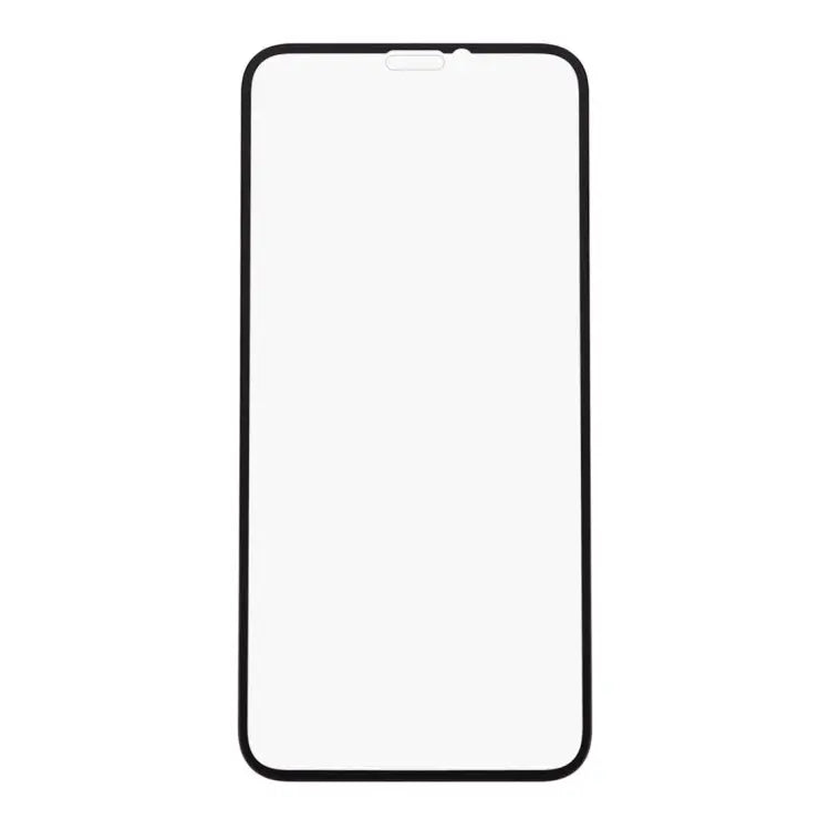 For IPhone X/XS 9H 10D Full Screen Tempered Glass Screen Protector - For iPhone X / XS (1 PC) (2.5D)